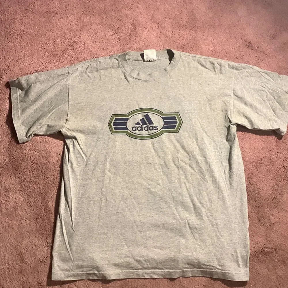 Vintage‎ 90s Adidas Shirt